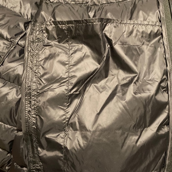 NWT Eddie Bauer Cirruslite Down Jacket - Black - Picture 10 of 11